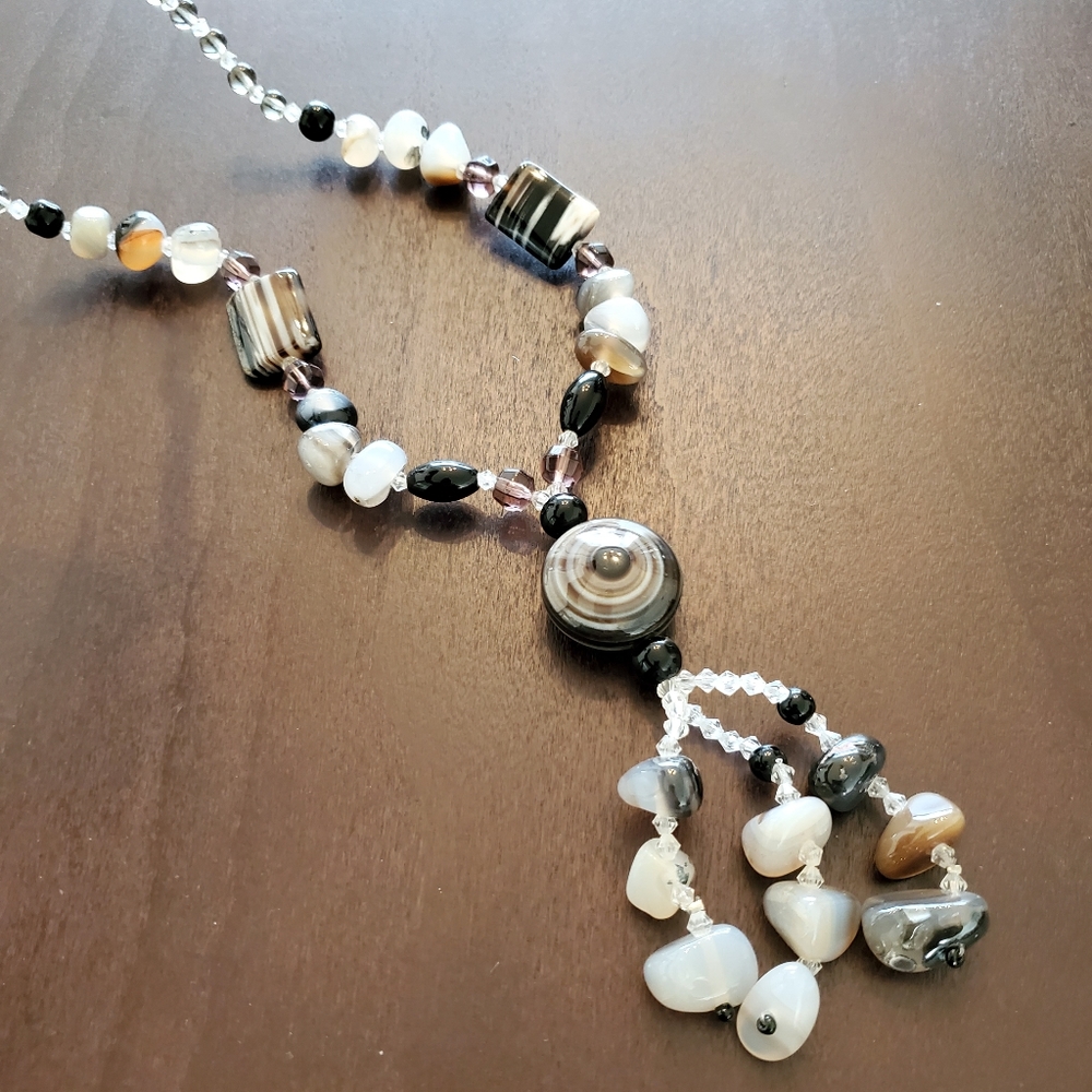 Beaded Necklace